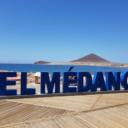 Alquilaencanarias El Medano Galte Cosy Apartment Екстер'єр фото