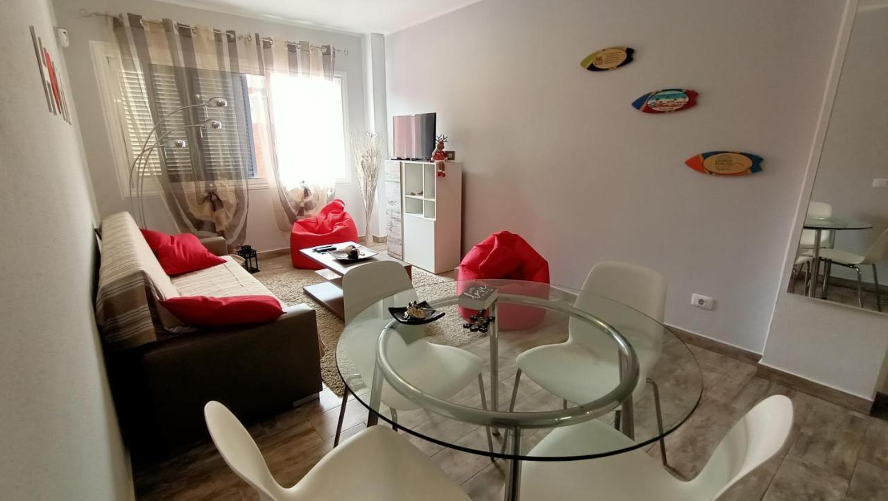 Alquilaencanarias El Medano Galte Cosy Apartment Екстер'єр фото