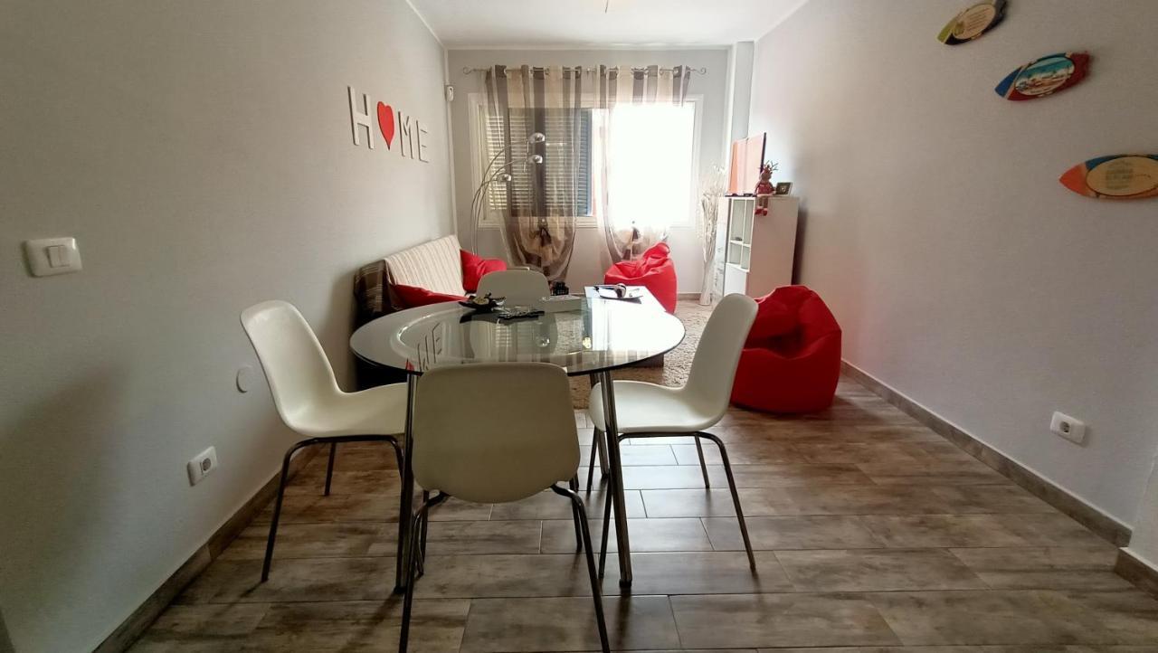 Alquilaencanarias El Medano Galte Cosy Apartment Екстер'єр фото
